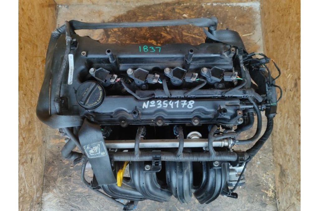 G4KK | Silnik benzynowy HYUNDAI SONATA YF 10-14 (354178) - Zdjęcie 8