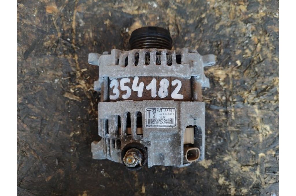 23700AA761 | Alternator SUBARU FORESTER 12-19 (354182) 23700AA761 | Alternator SUBARU FORESTER 12-19 (354182)
