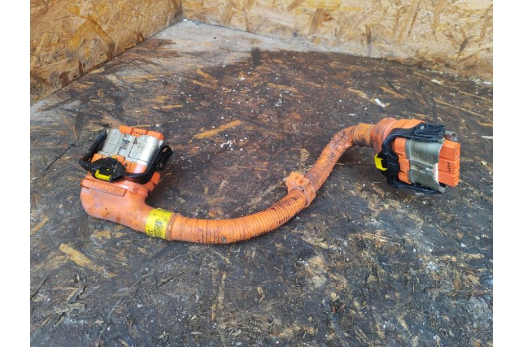 918854R010 | Okablowanie wysokiego napięcia HYUNDAI SONATA YF 10-14 (354186) - Zdjęcie 2