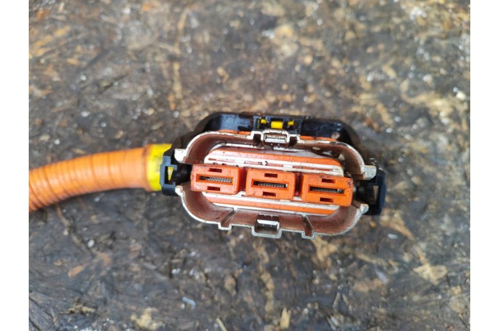 918854R010 | Okablowanie wysokiego napięcia HYUNDAI SONATA YF 10-14 (354186) - Zdjęcie 5