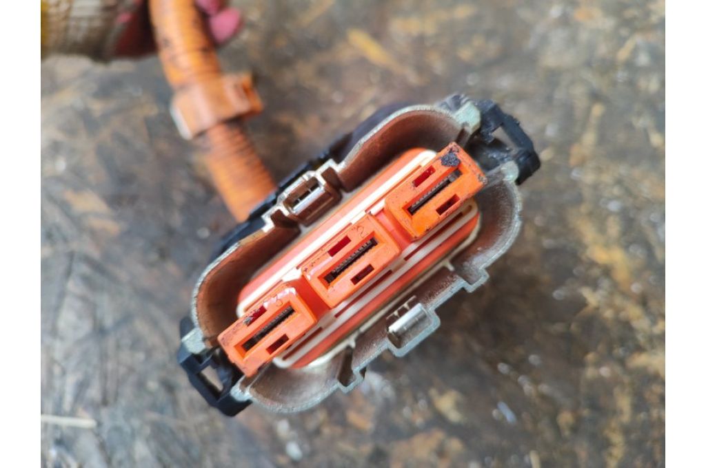 918854R010 | Okablowanie wysokiego napięcia HYUNDAI SONATA YF 10-14 (354186) - Zdjęcie 6