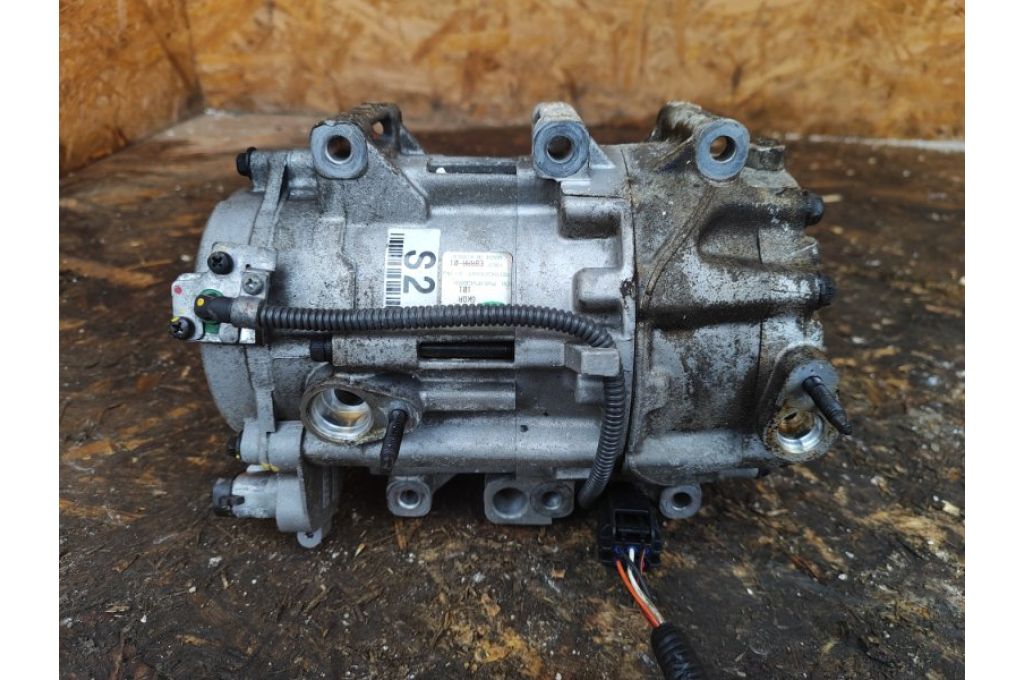 97701-4R000 | Kompresor klimatyzacji HYUNDAI SONATA YF 10-14 (354187) - Zdjęcie 4