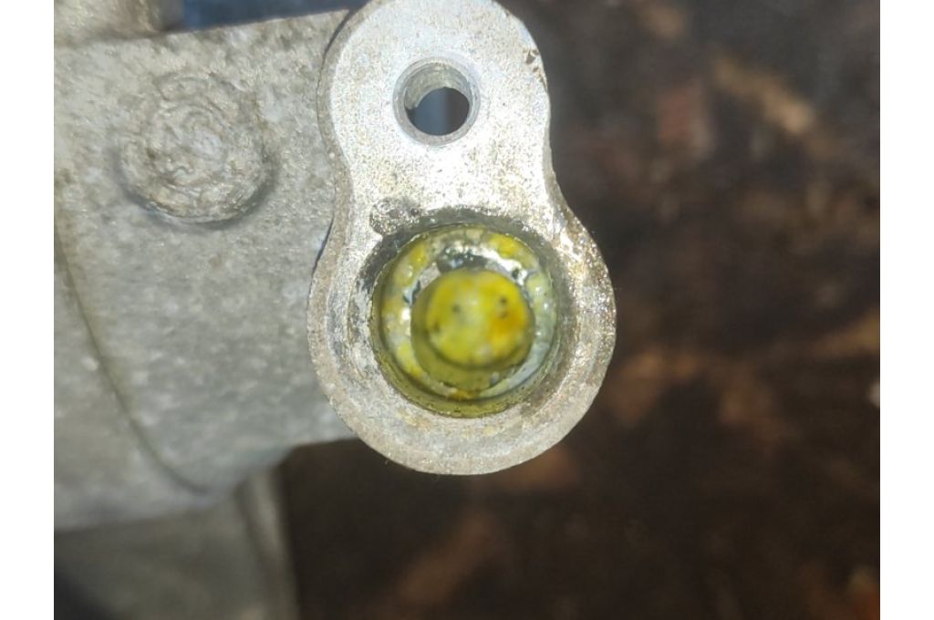 73111FJ040 | Kompresor klimatyzacji SUBARU FORESTER 12-19 (354210) 73111FJ040 | Kompresor klimatyzacji SUBARU FORESTER 12-19 (354210)