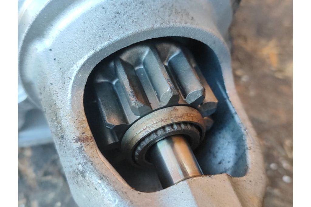 56029780AB | rozrusznik JEEP GRAND CHEROKEE 11-22 (354211) - Zdjęcie 5