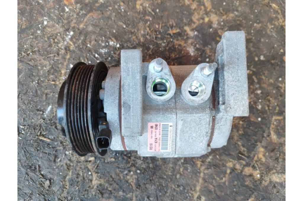 68251534AD | Kompresor klimatyzacji JEEP GRAND CHEROKEE 11-22 (354214) - Zdjęcie 2