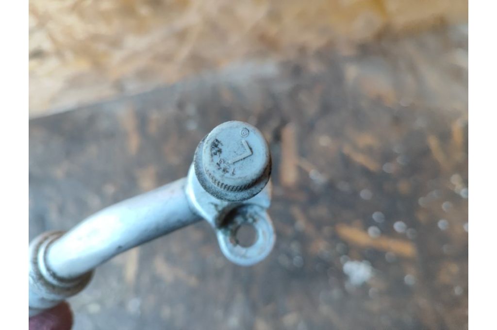 68217212AB | Rurka klimatyzacji JEEP GRAND CHEROKEE 11-22 (354216) - Zdjęcie 5