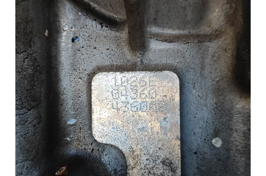 ERC | Silnik benzynowy JEEP GRAND CHEROKEE 11-22 (354228) - Zdjęcie 6