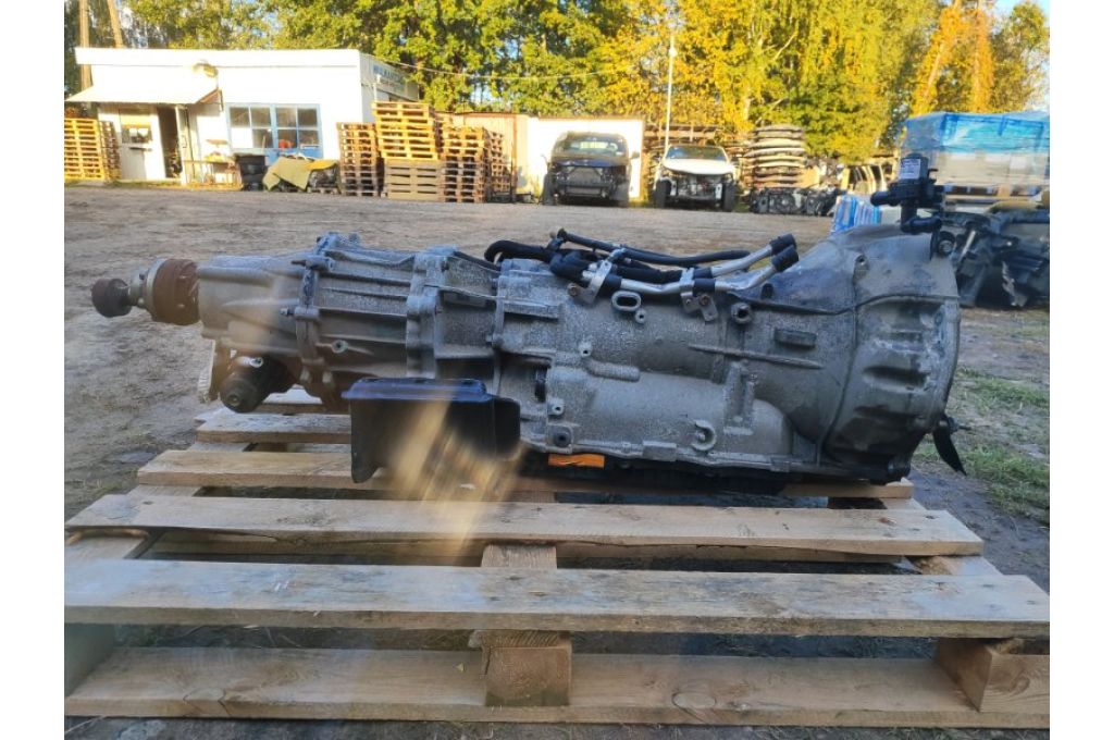 68227291AB | Automatyczna skrzynia biegów JEEP GRAND CHEROKEE 11-22 (354231)