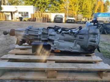 Automatyczna skrzynia biegów JEEP GRAND CHEROKEE 11-22