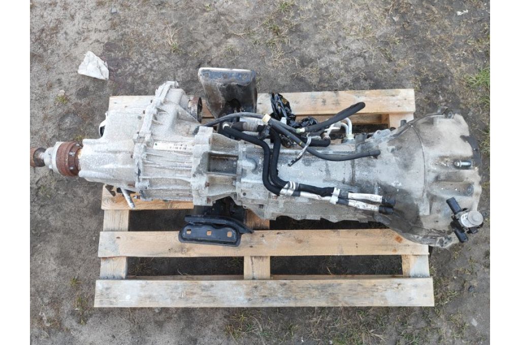 68227291AB | Automatyczna skrzynia biegów JEEP GRAND CHEROKEE 11-22 (354231) - Zdjęcie 2