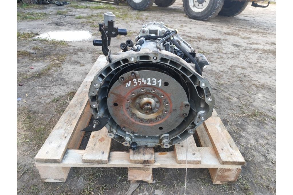 68227291AB | Automatyczna skrzynia biegów JEEP GRAND CHEROKEE 11-22 (354231) - Zdjęcie 3