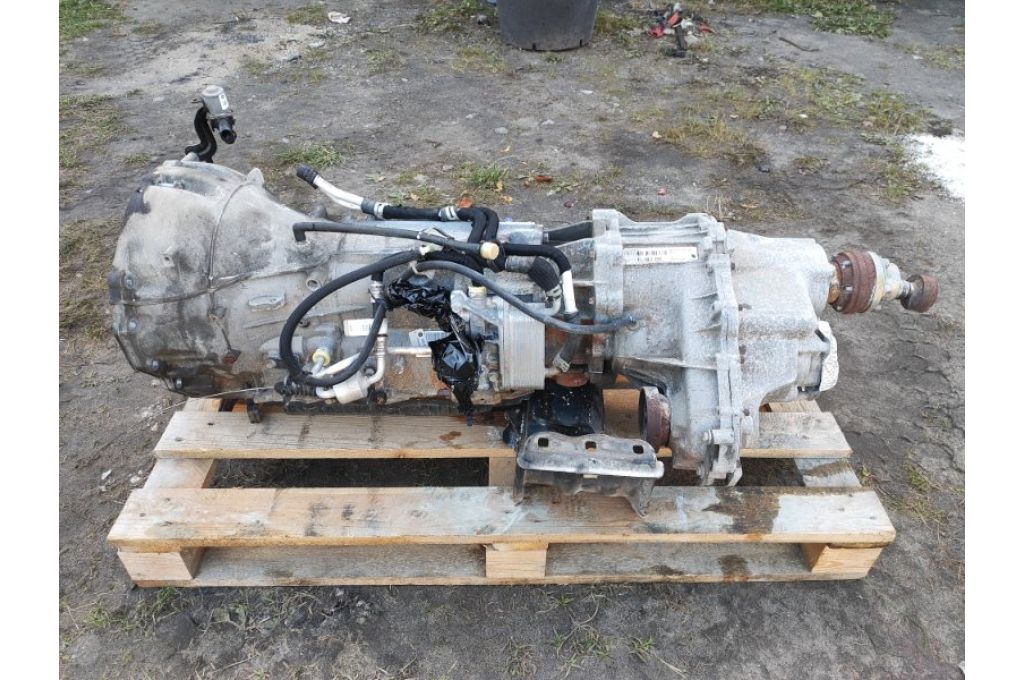 68227291AB | Automatyczna skrzynia biegów JEEP GRAND CHEROKEE 11-22 (354231) - Zdjęcie 4