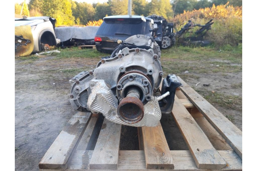 68227291AB | Automatyczna skrzynia biegów JEEP GRAND CHEROKEE 11-22 (354231) - Zdjęcie 5