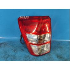 Zewnętrzna lampa lew. SUZUKI GRAND VITARA 05-15 Zewnętrzna lampa lew. SUZUKI GRAND VITARA 05-15
