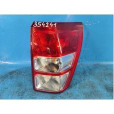 Zewnętrzna lampa praw. SUZUKI GRAND VITARA 05-15 Zewnętrzna lampa praw. SUZUKI GRAND VITARA 05-15