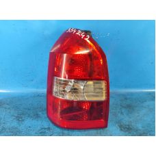 Zewnętrzna lampa lew. HYUNDAI TUCSON 04-10