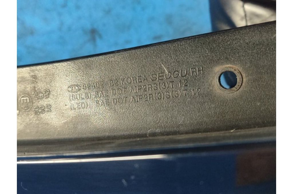 92402-B2010 | Lampa Tylna praw. KIA SOUL PS 13-19 (354250) - Zdjęcie 6