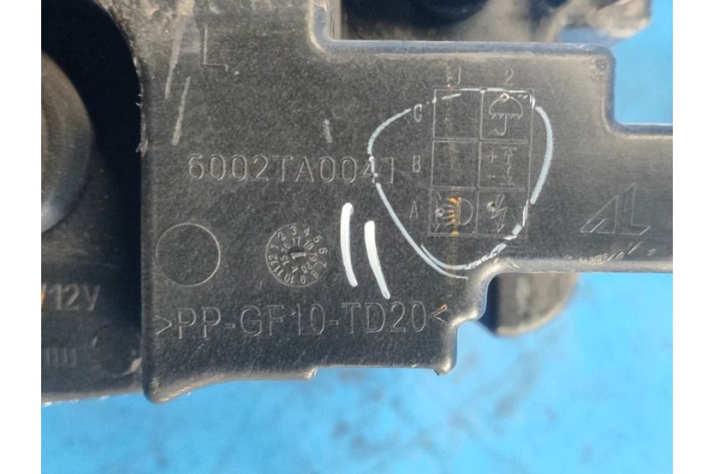 561941005E | Reflektor Lampa przednia lew. VOLKSWAGEN PASSAT B8 14- (354254) - Zdjęcie 10