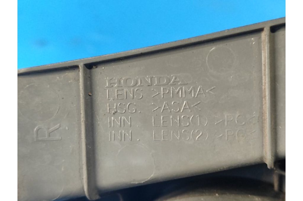 33500-TL0-A11 | Lampa Tylna HONDA ACCORD CU8 / TSX 08-14 (354259) - Zdjęcie 5