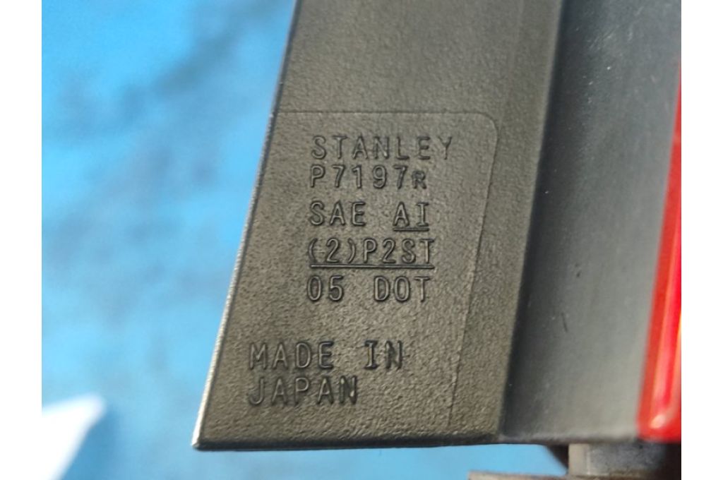 33500-TL0-A11 | Lampa Tylna HONDA ACCORD CU8 / TSX 08-14 (354259) - Zdjęcie 6