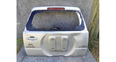 KLAPA TYLNA SUZUKI GRAND VITARA 05-15 KLAPA TYLNA SUZUKI GRAND VITARA 05-15