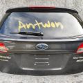 60809AJ10A9P | KLAPA TYLNA SUBARU OUTBACK 09-14 BR (354282) - Podgląd 3