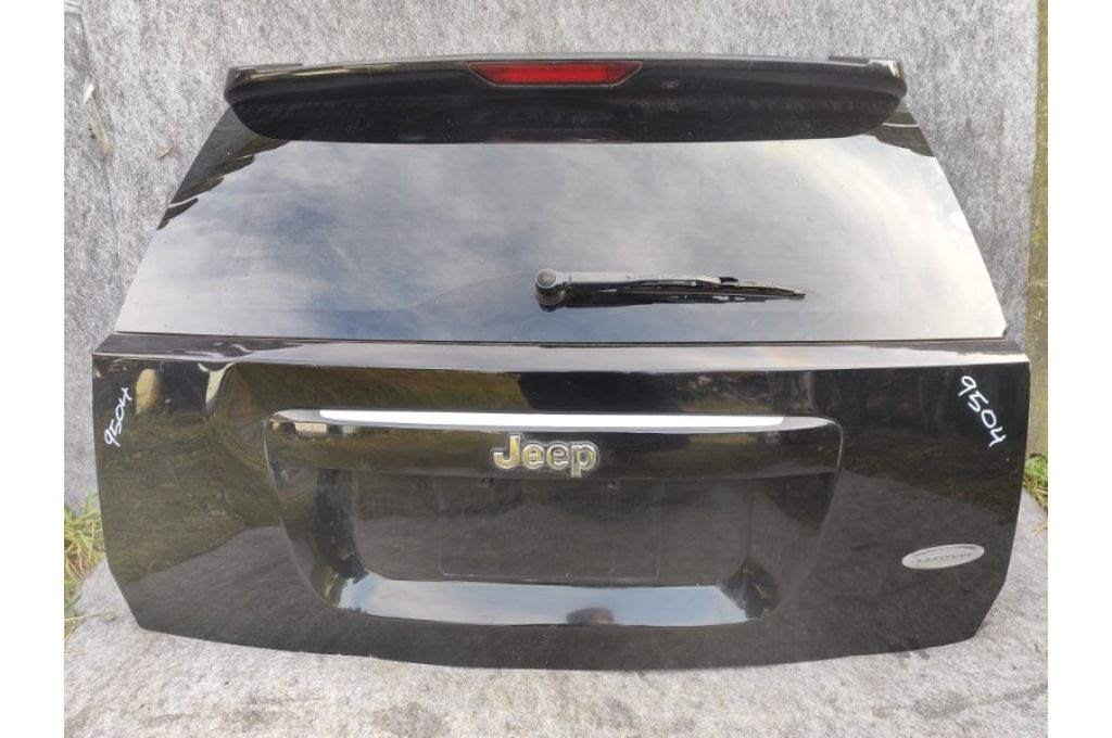 5074972AI | KLAPA TYLNA JEEP COMPASS 06-16 (354297) - Zdjęcie 2