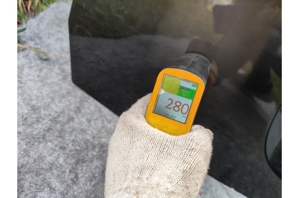 5074972AI | KLAPA TYLNA JEEP COMPASS 06-16 (354297) - Zdjęcie 5