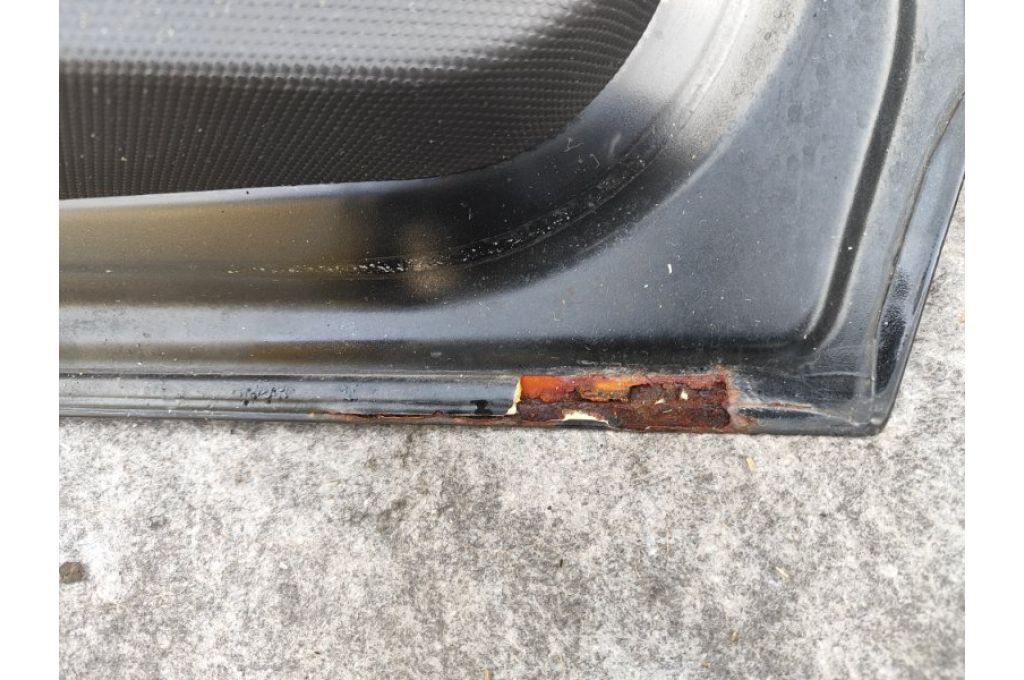 5074972AI | KLAPA TYLNA JEEP COMPASS 06-16 (354297) - Zdjęcie 9