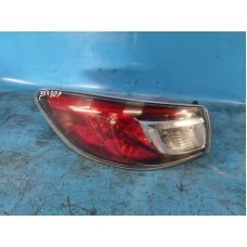 Zewnętrzna lampa lew. MAZDA 3 BL 09-13 Zewnętrzna lampa lew. MAZDA 3 BL 09-13