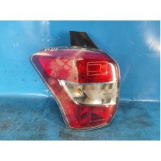 Zewnętrzna lampa lew. SUBARU FORESTER 12-19 Zewnętrzna lampa lew. SUBARU FORESTER 12-19