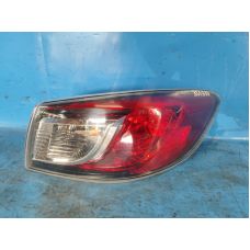 Zewnętrzna lampa praw. MAZDA 3 BL 09-13 Zewnętrzna lampa praw. MAZDA 3 BL 09-13