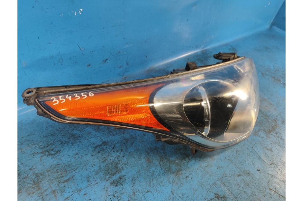 92102-2V000 | Reflektor praw. HYUNDAI VELOSTER 11-18 (354356) 92102-2V000 | Reflektor praw. HYUNDAI VELOSTER 11-18 (354356)
