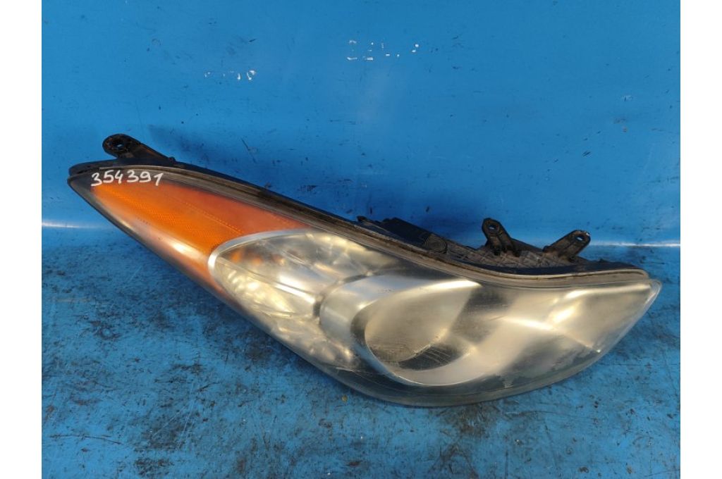 92102-3Y000 | Reflektor Lampa przednia praw. HYUNDAI ELANTRA MD 10-15 (354391) - Zdjęcie 2