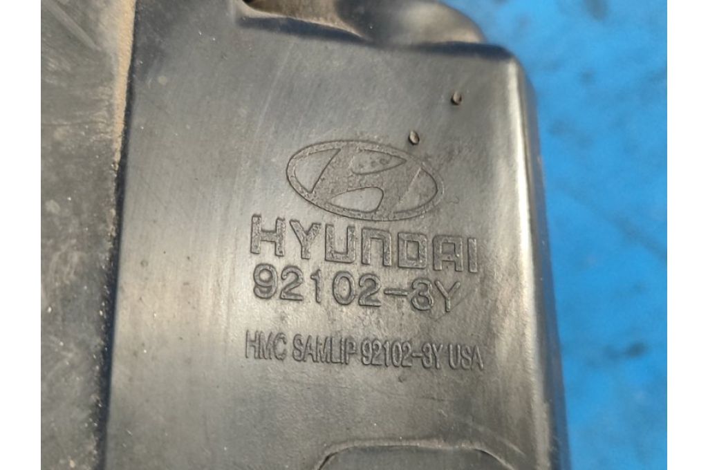 92102-3Y000 | Reflektor Lampa przednia praw. HYUNDAI ELANTRA MD 10-15 (354391) - Zdjęcie 7