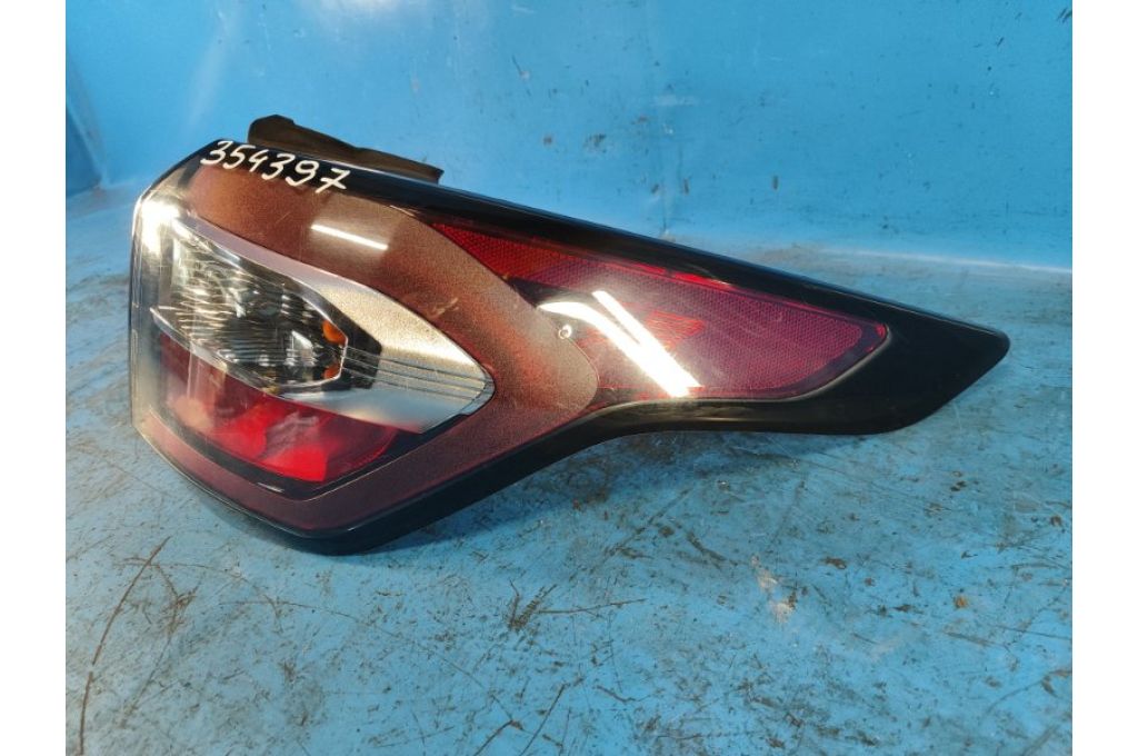 GJ5Z-13404-G | Zewnętrzna lampa praw. FORD ESCAPE 12-19 (354397) GJ5Z-13404-G | Zewnętrzna lampa praw. FORD ESCAPE 12-19 (354397)