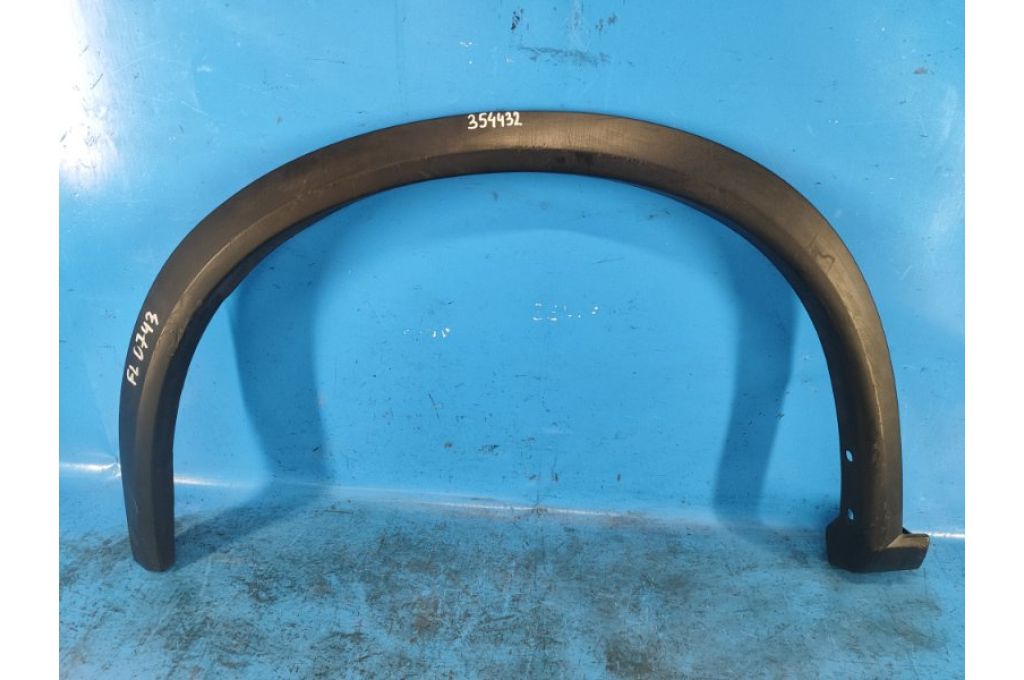 638616RA0A | nakładka poszerzająca błotnika przed. lew. NISSAN X-TRAIL/ROGUE T33 20- (354432) 638616RA0A | nakładka poszerzająca błotnika przed. lew. NISSAN X-TRAIL/ROGUE T33 20- (354432)