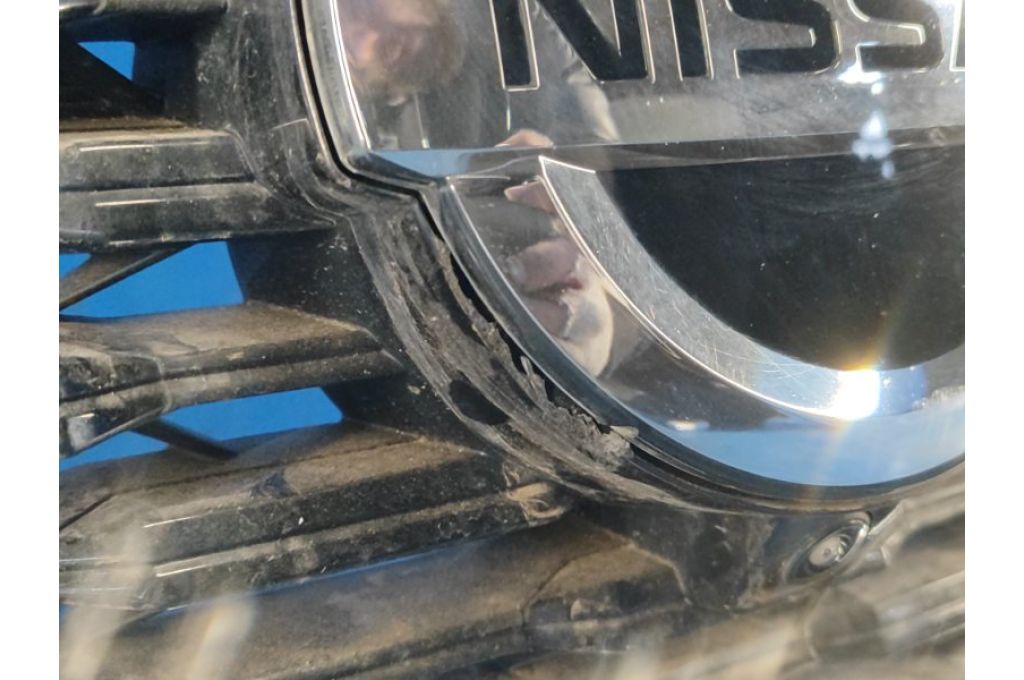 623106RA0A | Kratka chłodnicy NISSAN X-TRAIL/ROGUE T33 20- (354433) 623106RA0A | Kratka chłodnicy NISSAN X-TRAIL/ROGUE T33 20- (354433)