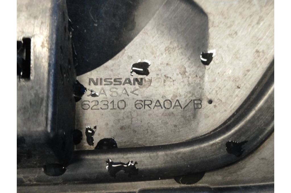 623106RA0A | Kratka chłodnicy NISSAN X-TRAIL/ROGUE T33 20- (354433) 623106RA0A | Kratka chłodnicy NISSAN X-TRAIL/ROGUE T33 20- (354433)
