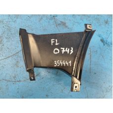 Wlot powietrza przed. lew. NISSAN X-TRAIL/ROGUE T33 20-