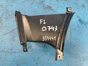 Wlot powietrza przed. lew. NISSAN X-TRAIL/ROGUE T33 20-