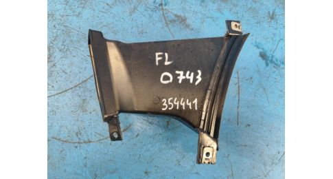 Wlot powietrza przed. lew. NISSAN X-TRAIL/ROGUE T33 20-