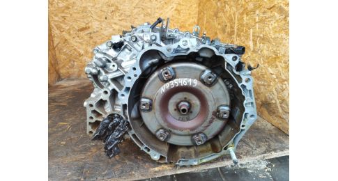 Automatyczna skrzynia biegów SUZUKI KIZASHI 09-14