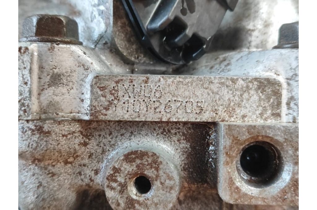 21000-57LV2 | Automatyczna skrzynia biegów SUZUKI KIZASHI 09-14 (354619) 21000-57LV2 | Automatyczna skrzynia biegów SUZUKI KIZASHI 09-14 (354619)