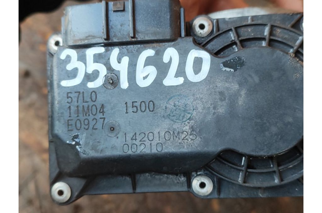 13400-57L00 | Przepustnica SUZUKI KIZASHI 09-14 (354620) 13400-57L00 | Przepustnica SUZUKI KIZASHI 09-14 (354620)