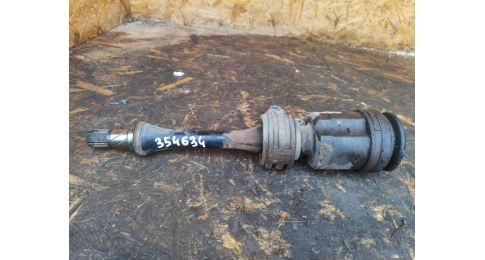 Pośredni wał napędowy SUZUKI KIZASHI 09-14