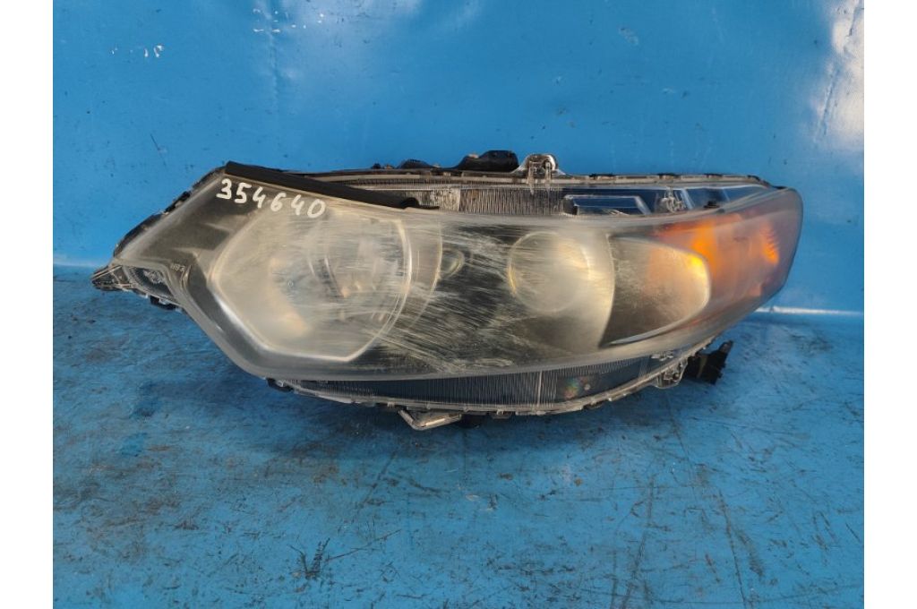 33151-TL0-A02 | Reflektor Lampa przednia lew. HONDA ACCORD CU8 / TSX 08-14 (354640)