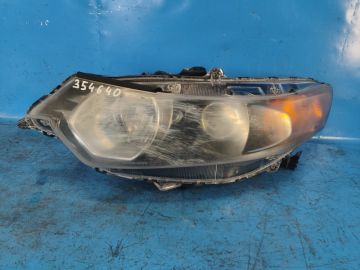 Reflektor Lampa przednia lew. HONDA ACCORD CU8 / TSX 08-14