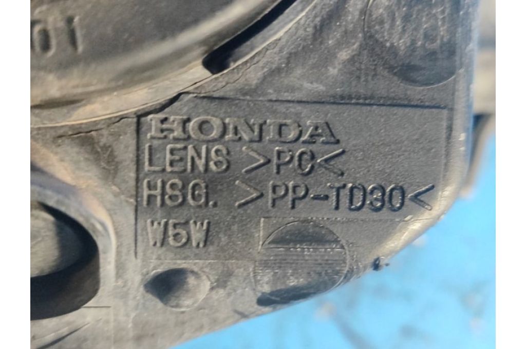 33151-TL0-A02 | Reflektor Lampa przednia lew. HONDA ACCORD CU8 / TSX 08-14 (354640) - Zdjęcie 7