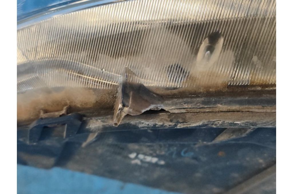 68200 084AA | Reflektor Lampa przednia praw. DODGE JOURNEY 08-20 (354681) - Zdjęcie 6